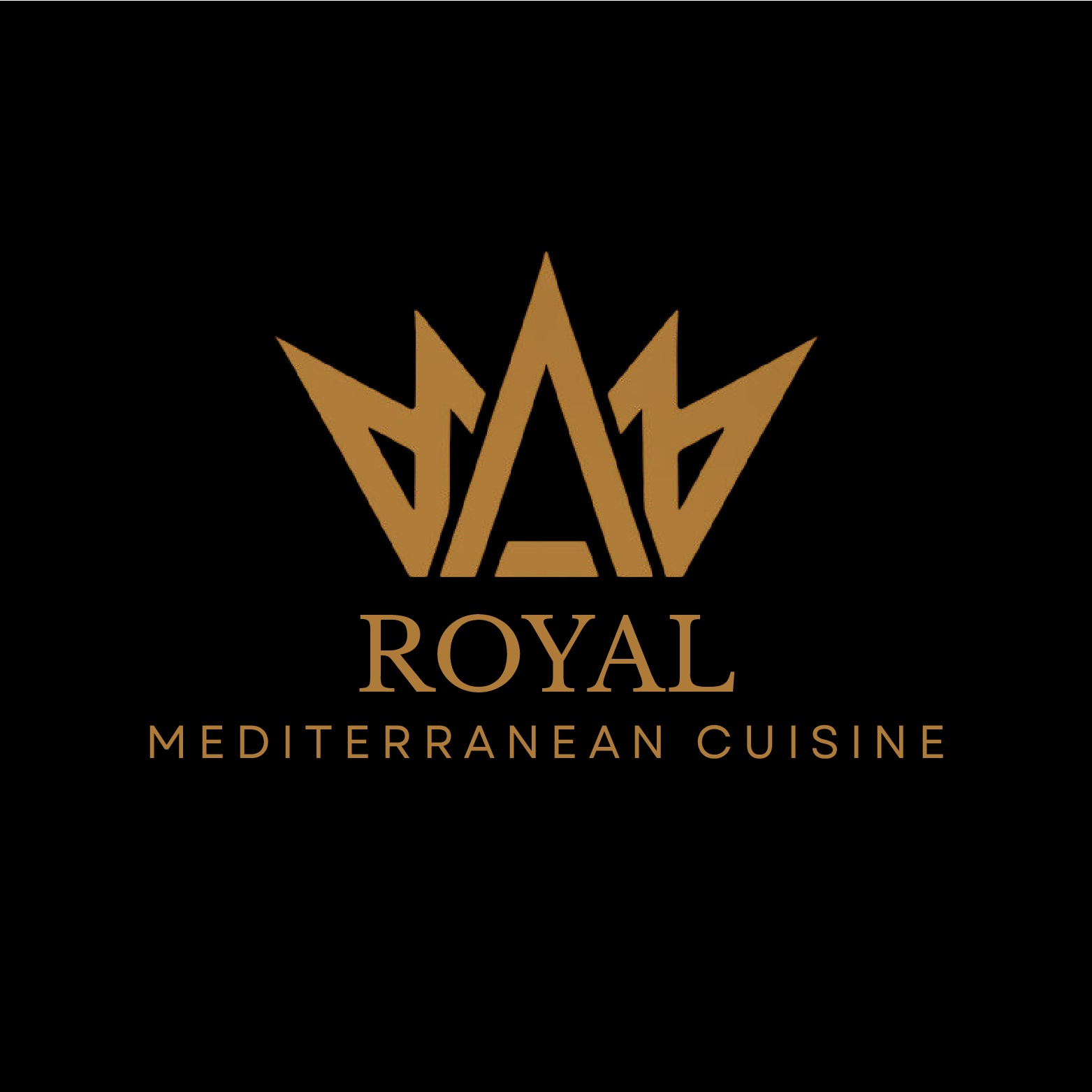 Royal Mediterranean Cuisine Logo